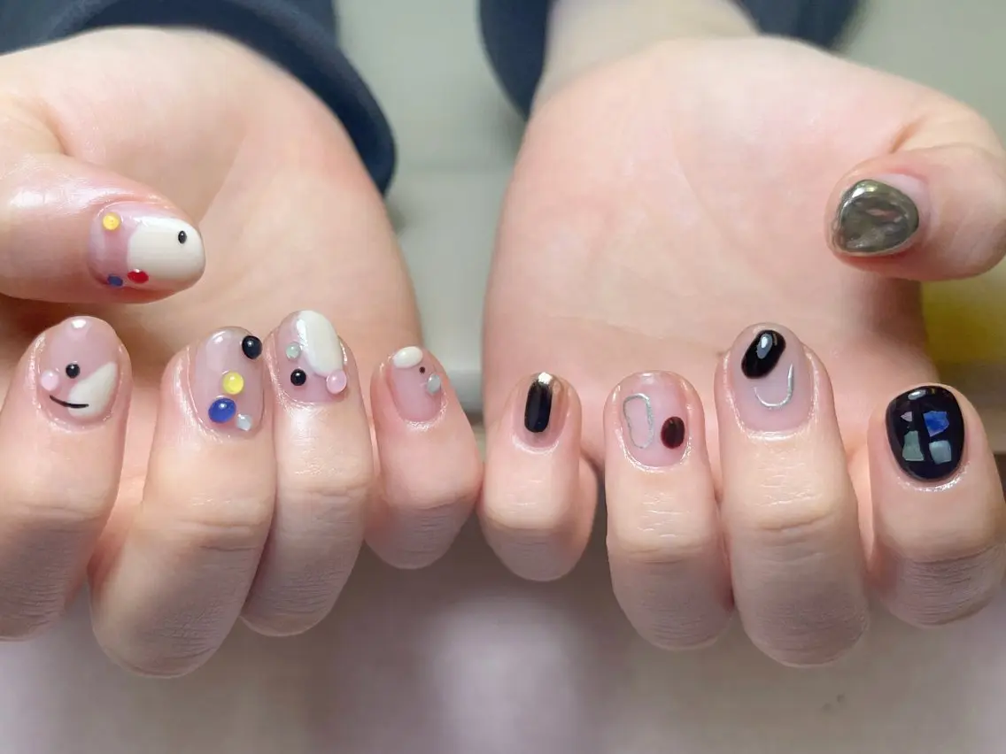 ネイル july nailのネイルデザイン