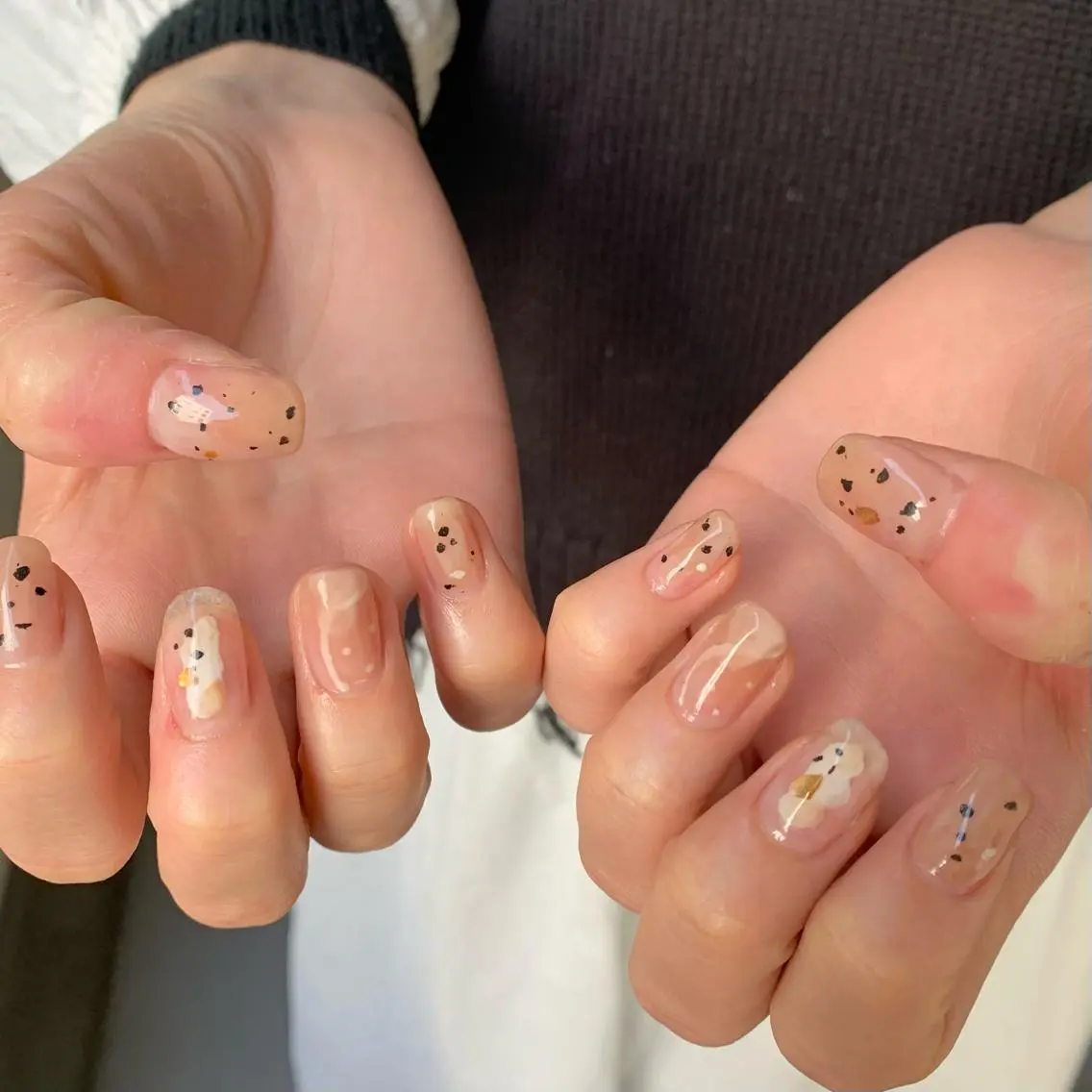 ネイル cocoro nail salonのネイルデザイン