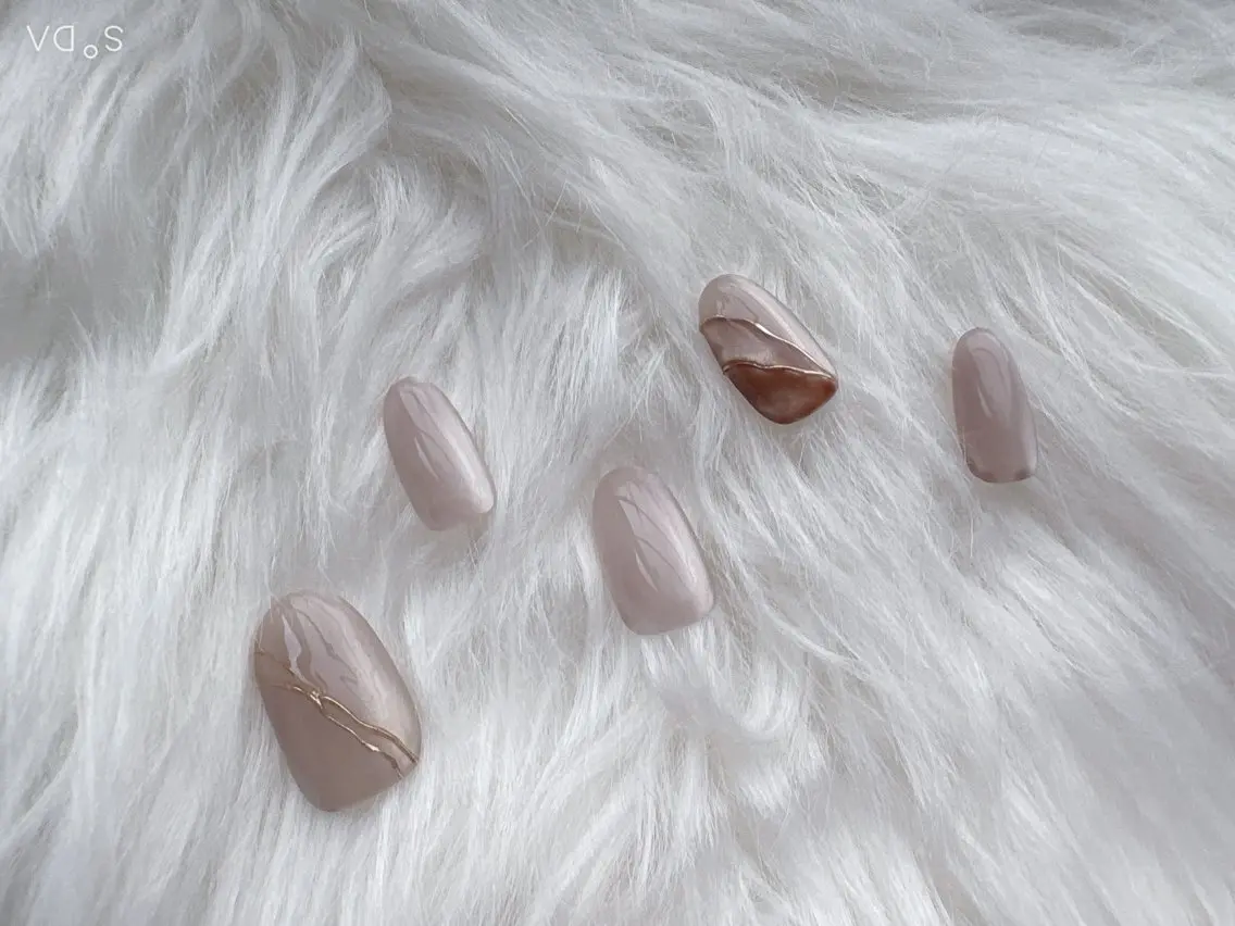 ネイル Nail salon EVEのネイルデザイン
