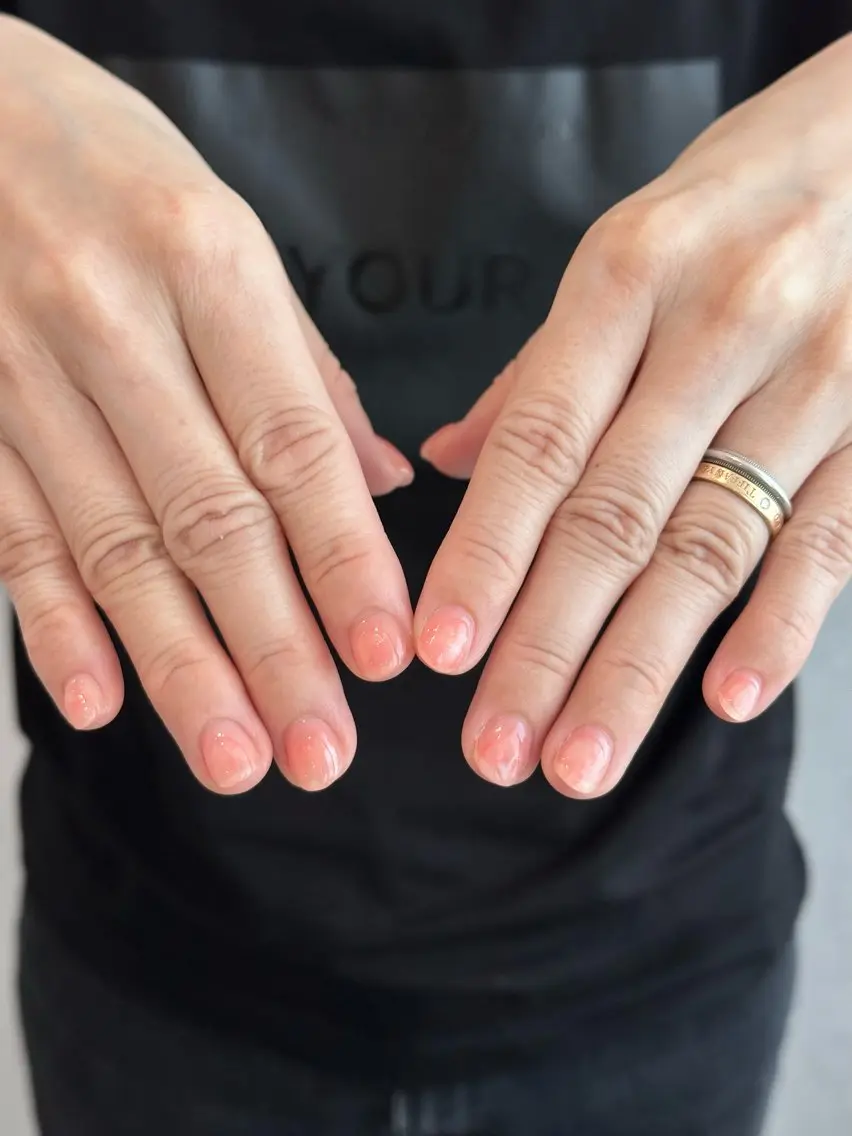 ネイル ハンドネイル GLOW/NAIL 二の宮KaNaのネイルデザイン