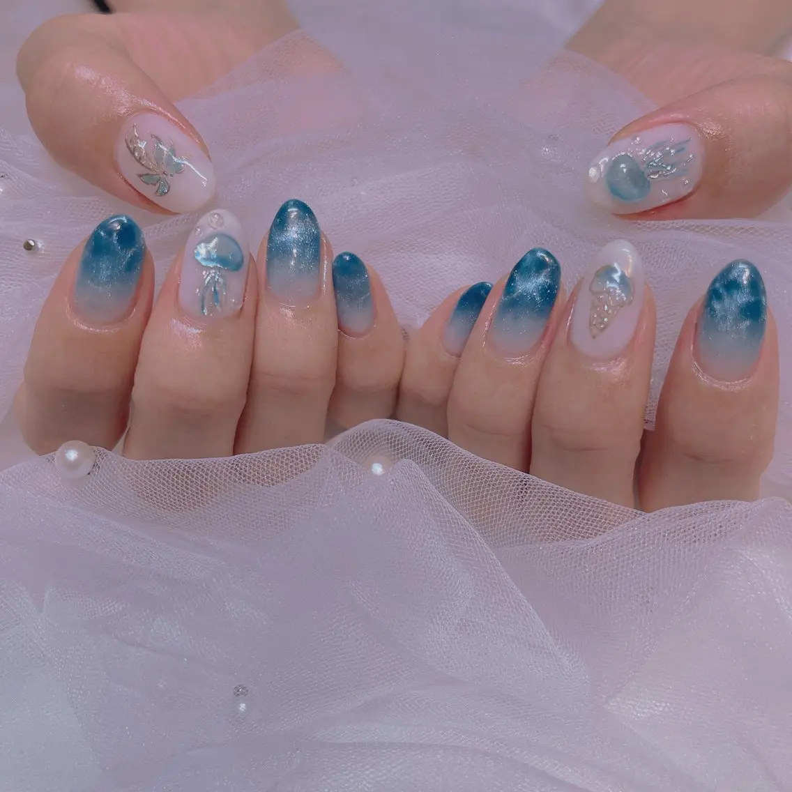 ネイル Private Salon 大宮のネイルデザイン