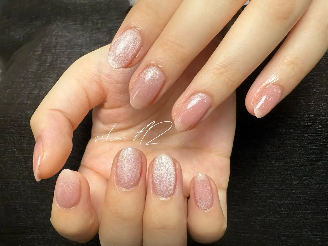 ネイル ハンドネイル salon AZ NANAのネイルデザイン