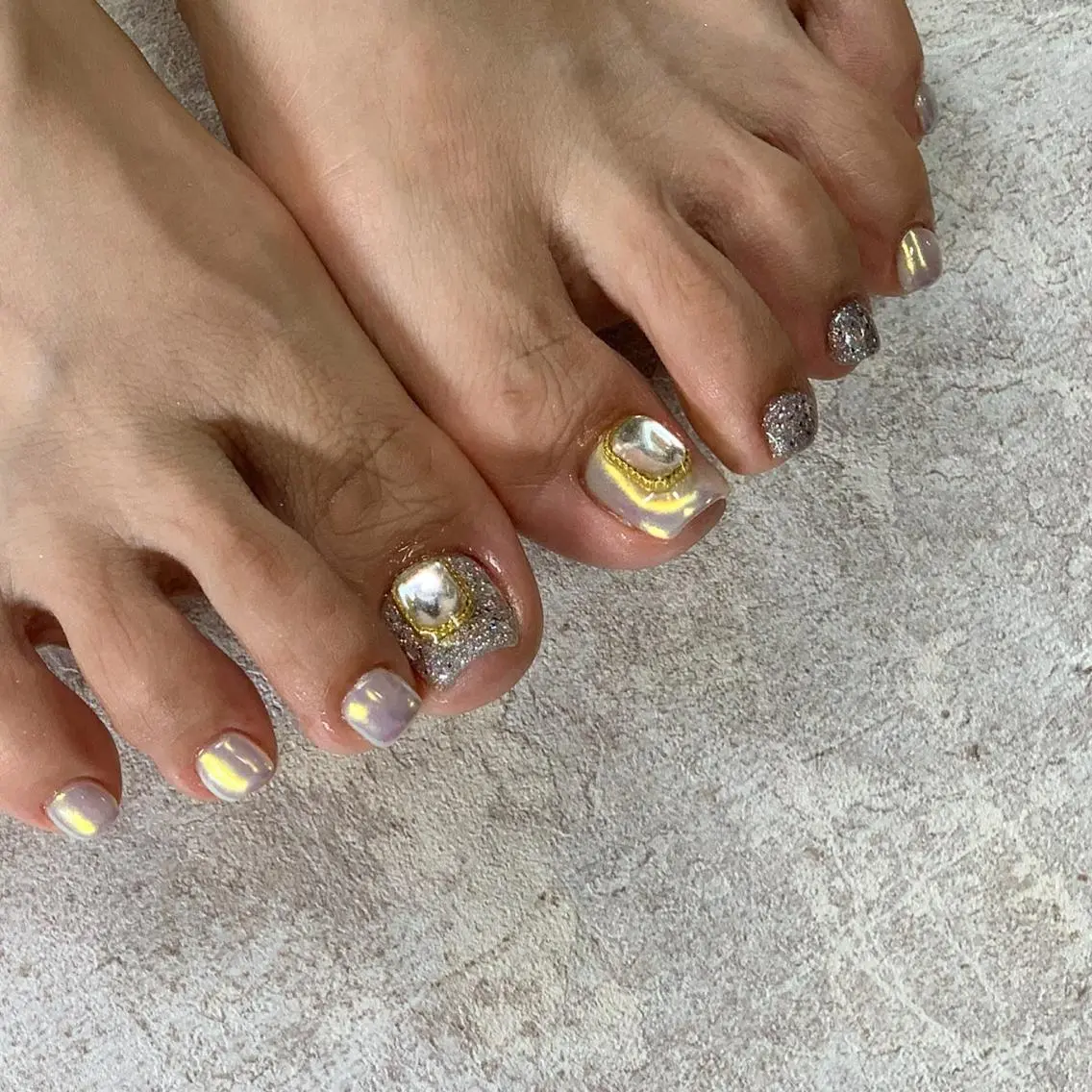 ネイル S. JEWELのネイルデザイン