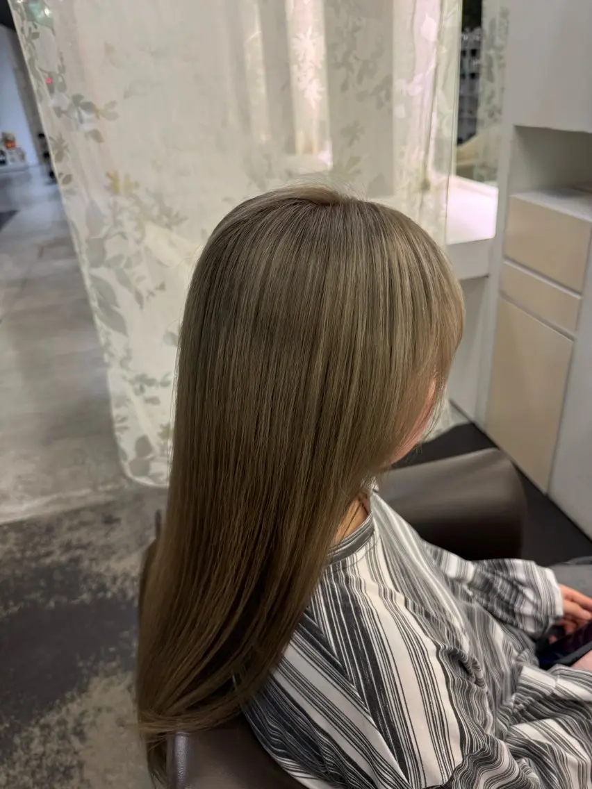 カラー 木村 太偉至のヘアスタイル
