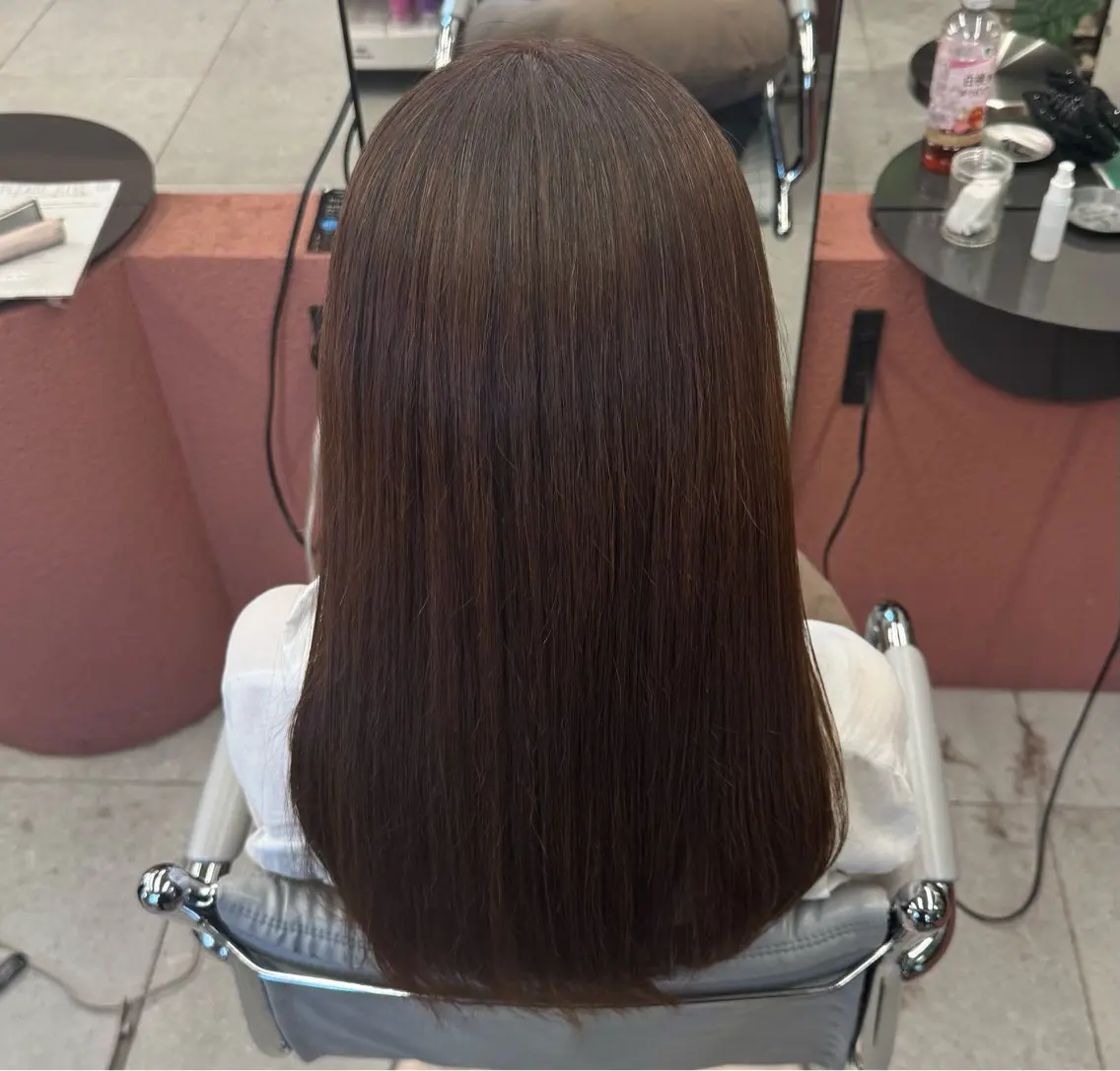 [⭐️モデル募集⭐️] レディースメンテナンスカットの写真
