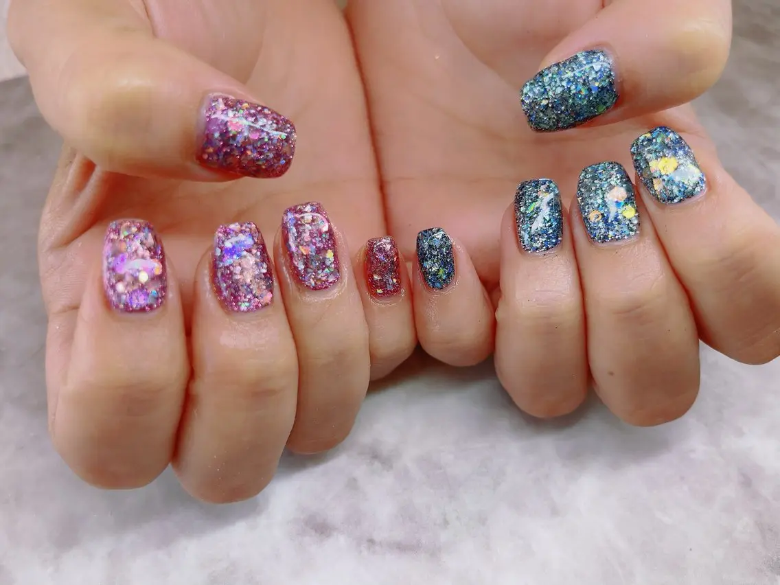 ネイル ハンドネイル noix nail &eyeのネイルデザイン