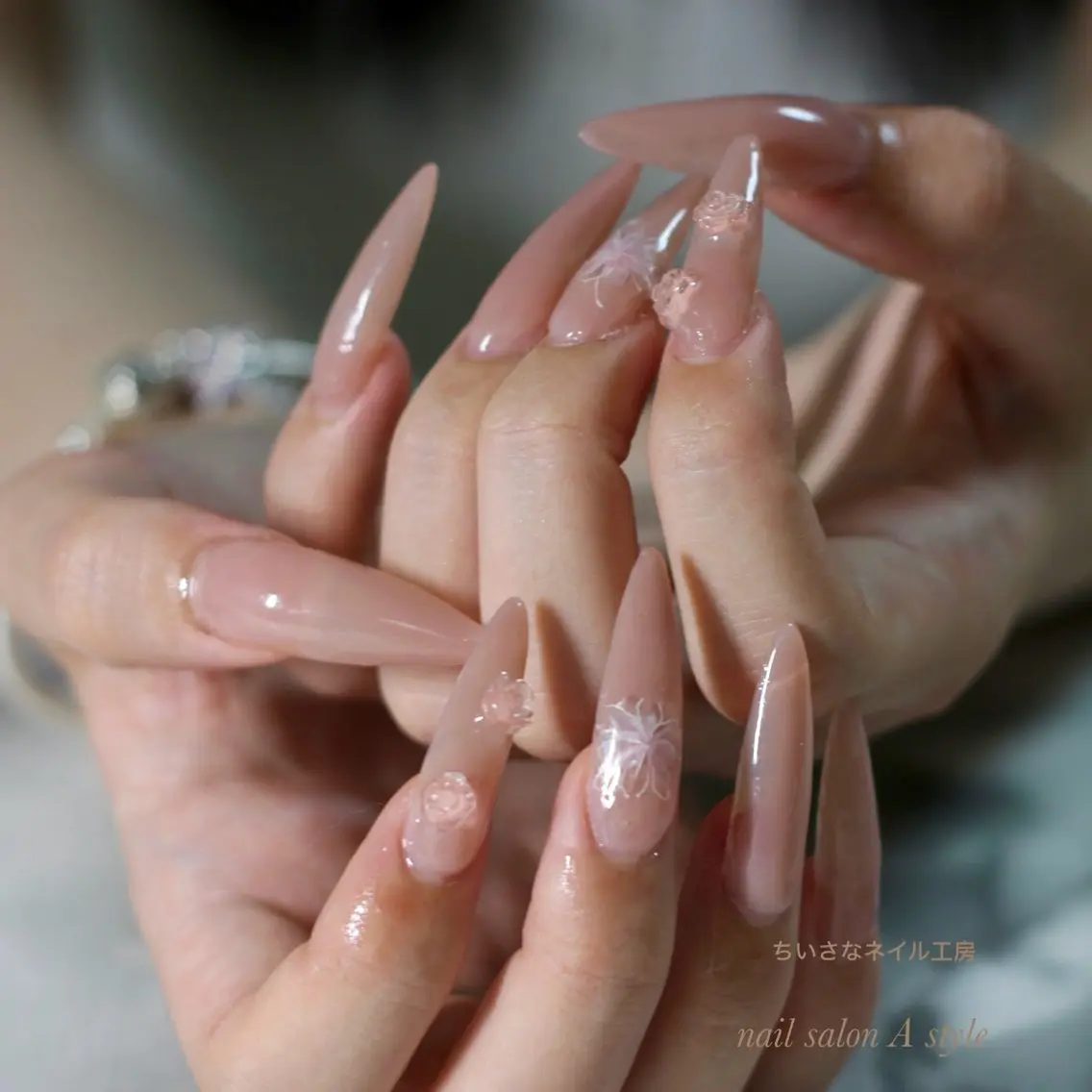 ネイル nail salon A styleのネイルデザイン