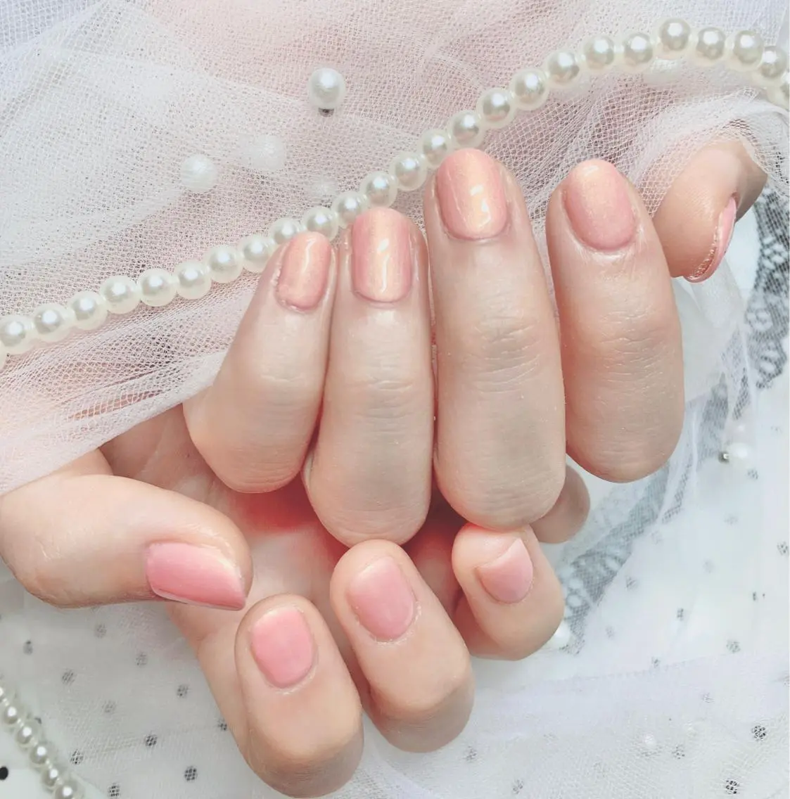 ネイル ハンドネイル Melody メロディのネイルデザイン