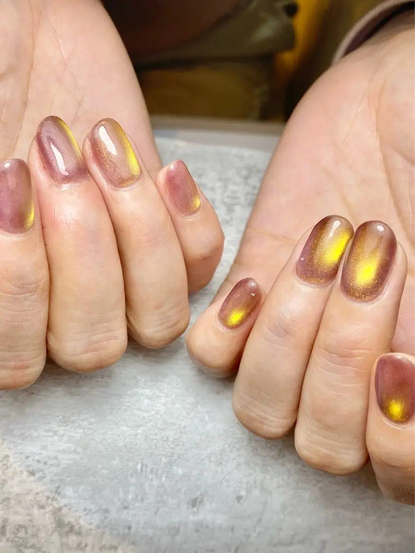 ネイル ハンドネイル moriyu nailのネイルデザイン
