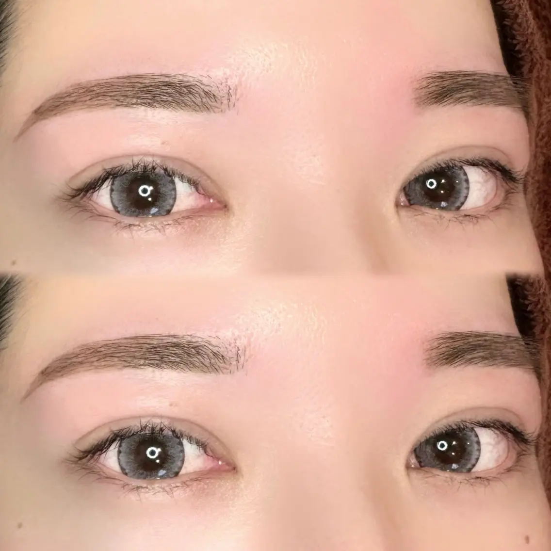 アイブロウ 柚樹/ヘッドスパ💆 耳つぼジュエリー✨のヘアスタイル