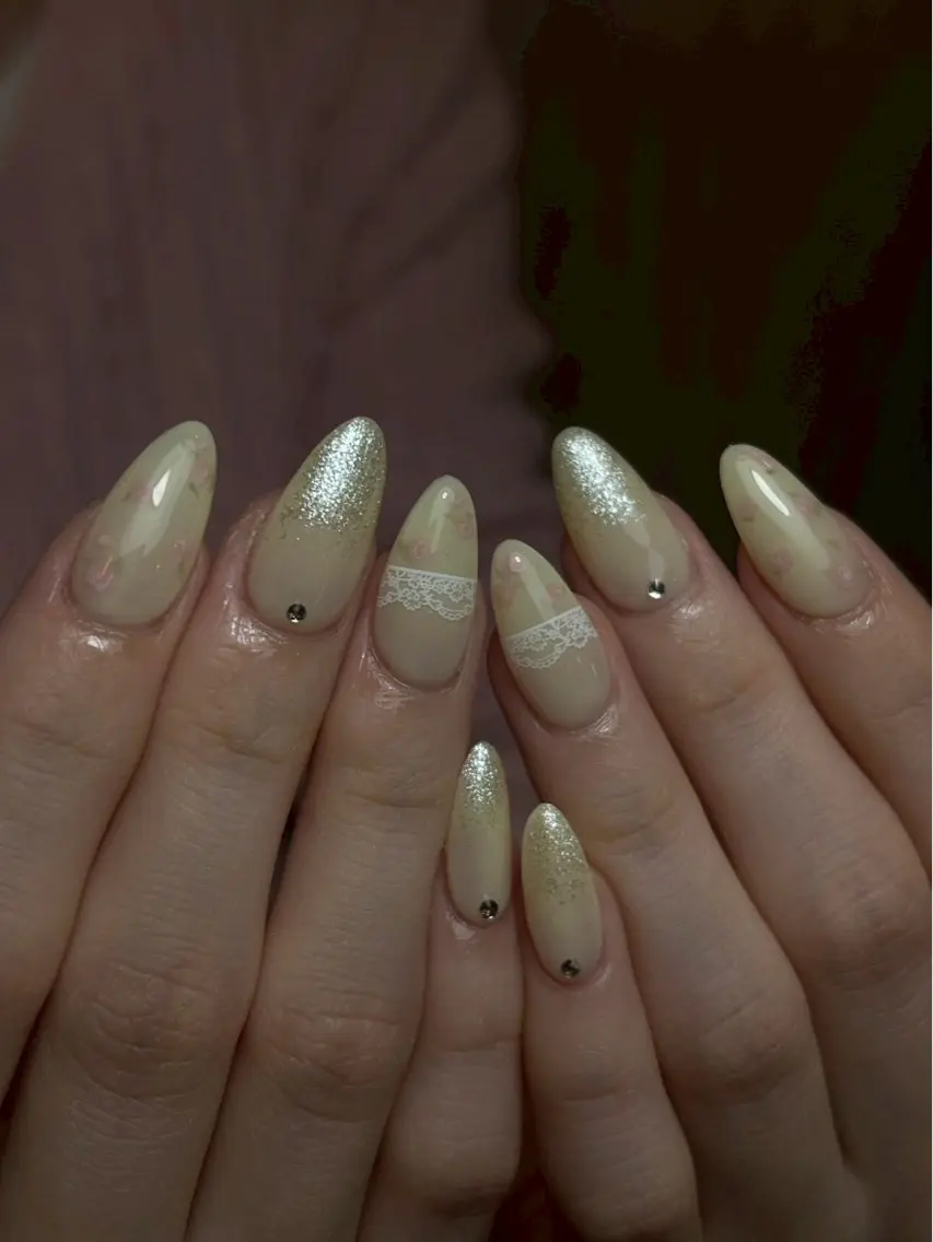 ネイル D.d nail Shiori🌼🌈のネイルデザイン
