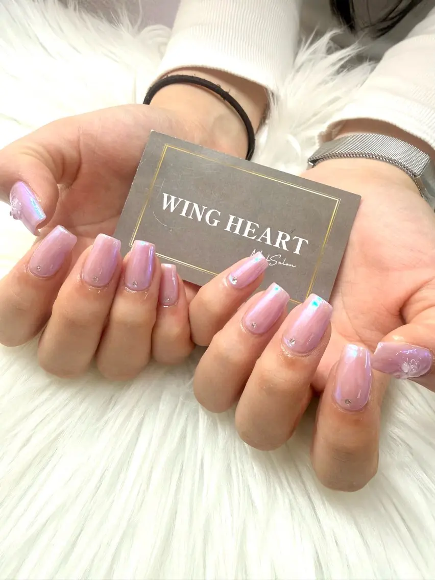 ネイル I. AYUMIのネイルデザイン