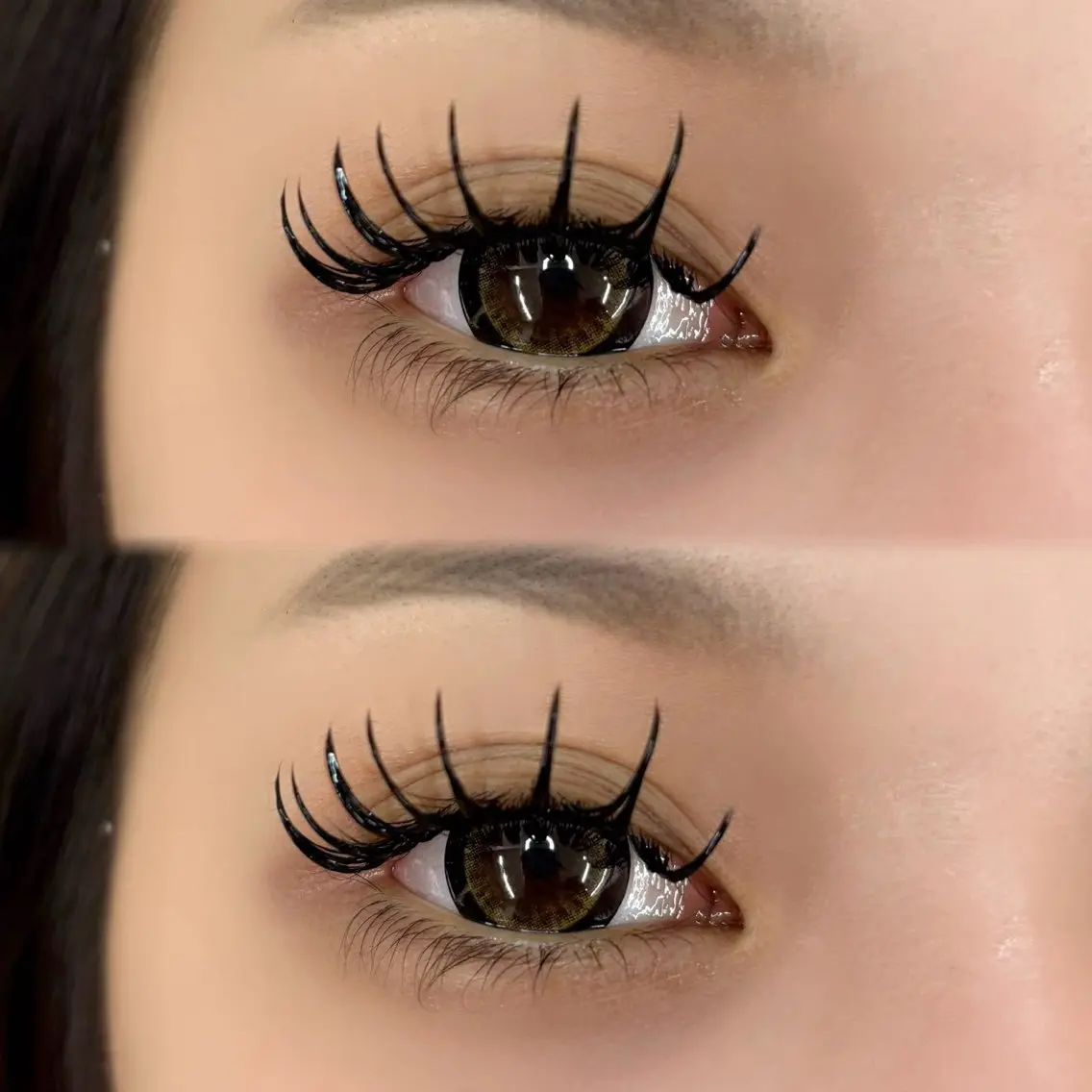 フラットラッシュ 120本の写真