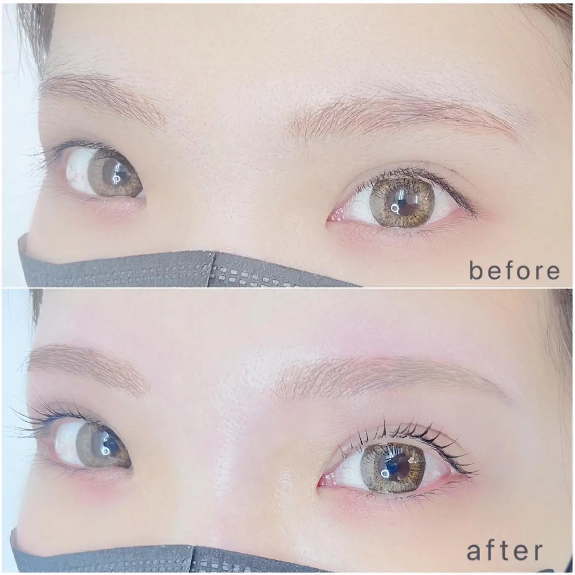 マツエク・マツパ アイブロウ メンズアイブロウ 眉毛ワックス脱毛 眉/まつ毛パーマ専門 Ochi🫧の眉毛・アイブロウイメージ