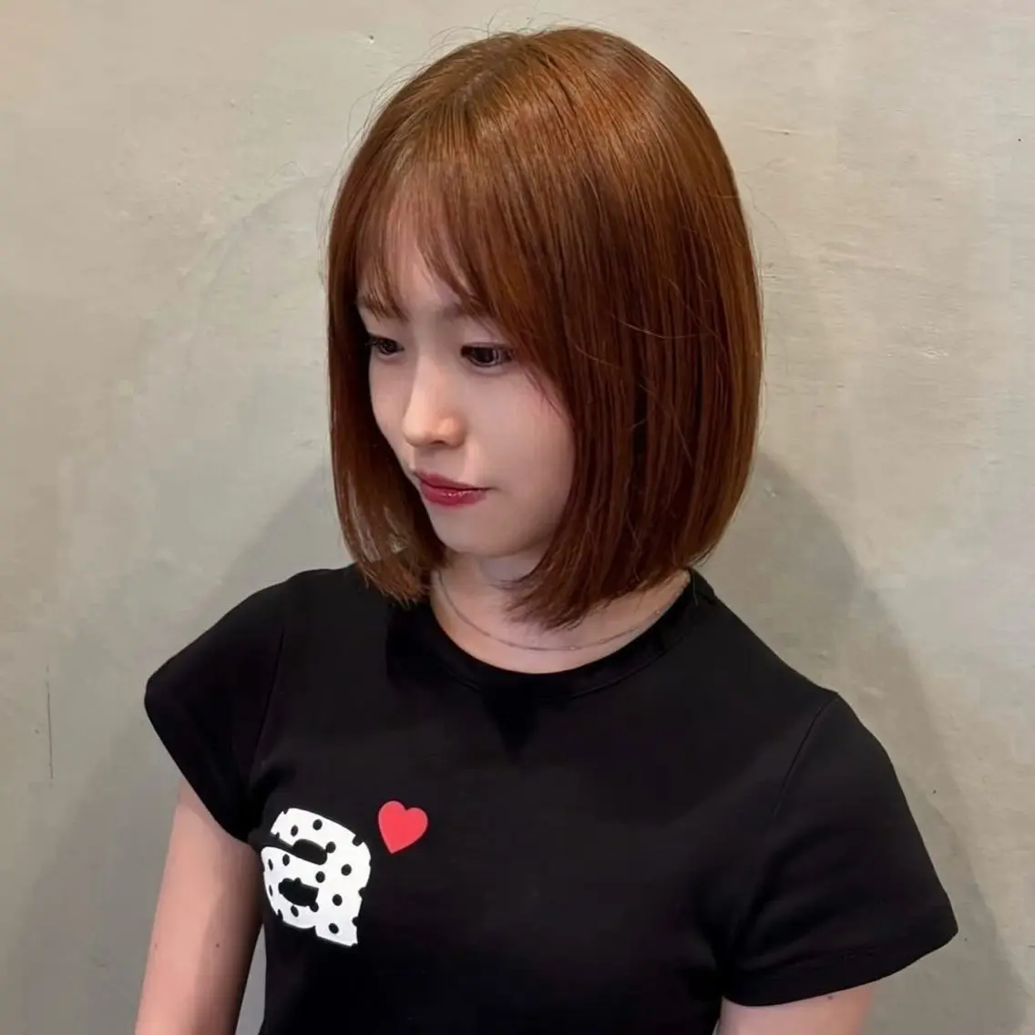 ショート LUVISM 長岡店/三田のヘアスタイル