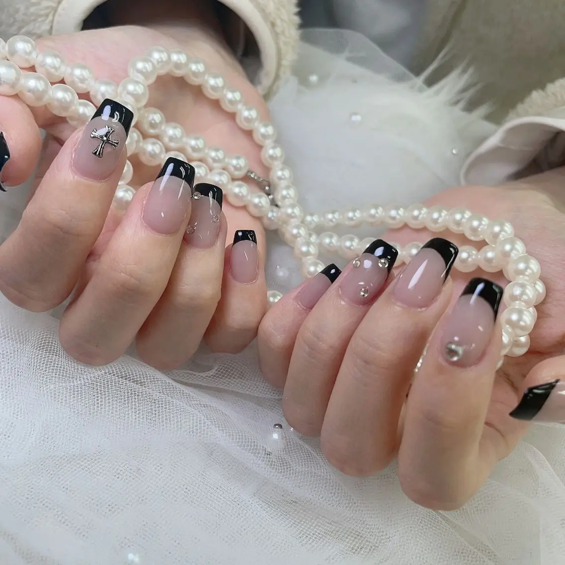 ネイル ハンドネイル lucky nail 歌舞伎町のネイルデザイン