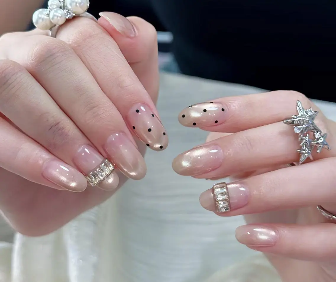 ネイル ハンドネイル she’s nailのネイルデザイン