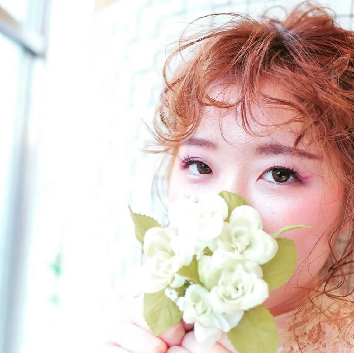 🇰🇷韓国風艶髪✨ 髪質改善 倉岡しおんのヘアスタイル