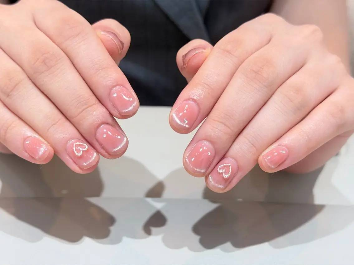 ネイル CHERIRNAIL ミキのネイルデザイン