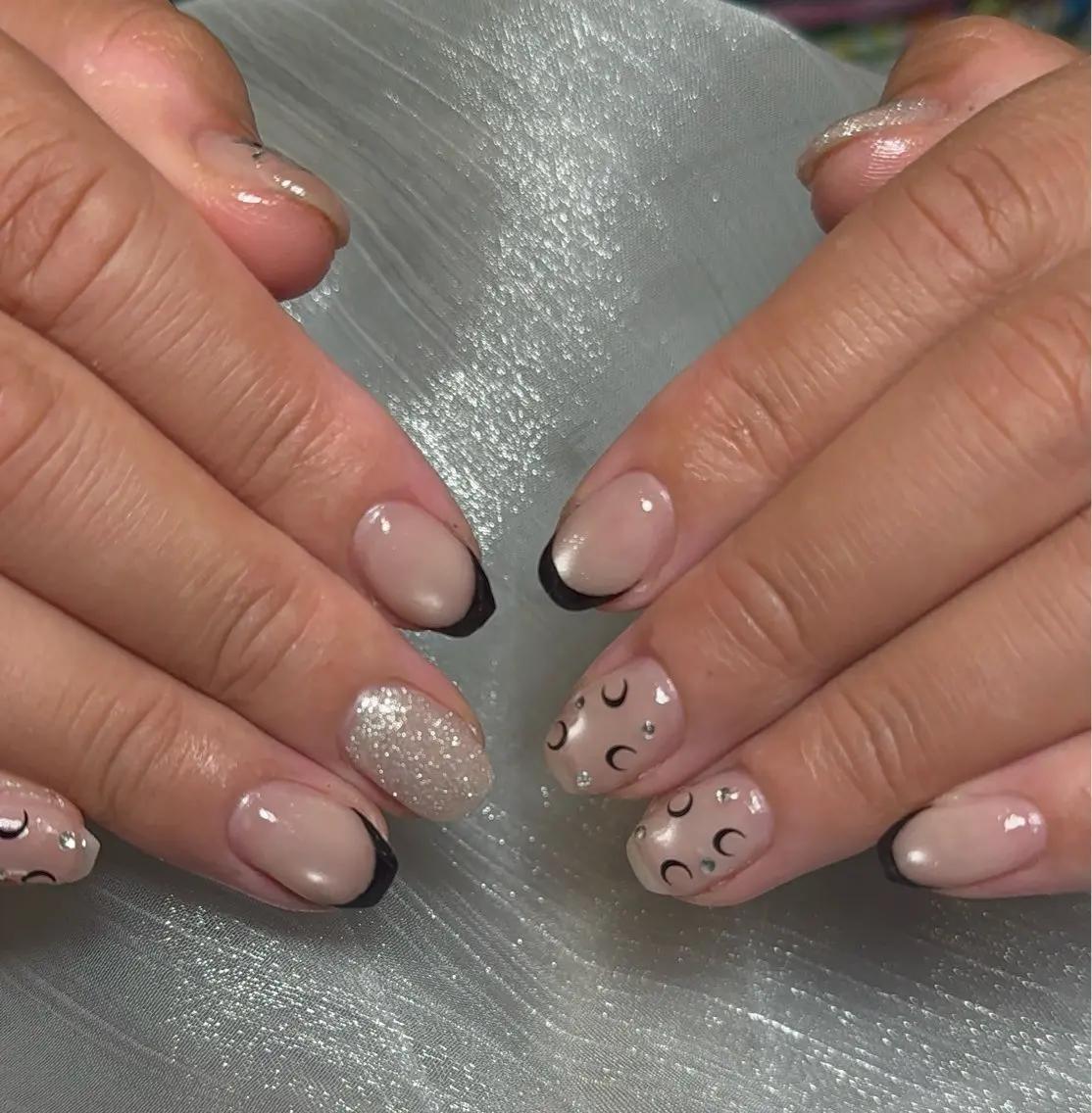 ネイル ハンドネイル yunon nail wakanaのネイルデザイン