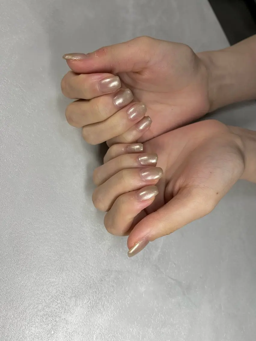 ネイル SAKU nail 作島茜のネイルデザイン