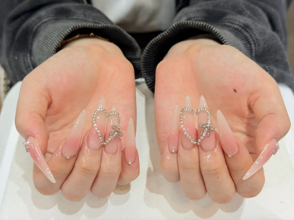 ネイル RUBY NAIL SALONのネイルデザイン