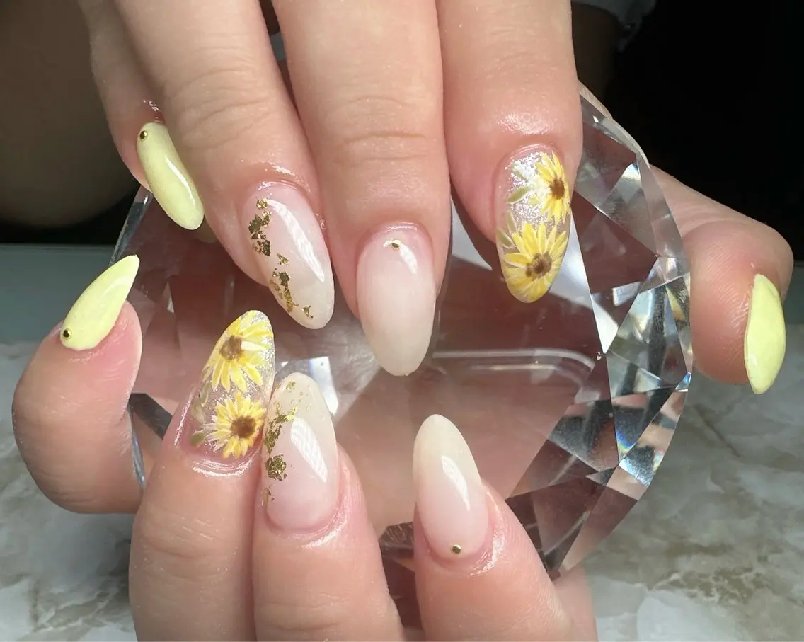 ネイル ハンドネイル Queen nailのネイルデザイン