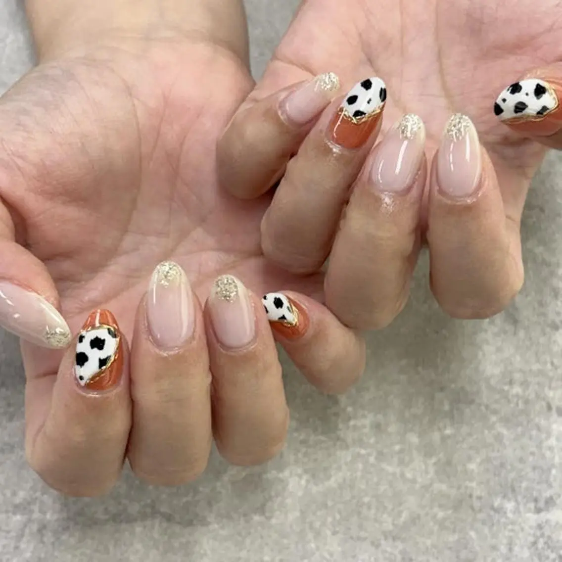 ネイル FASTNAIL PLUS 新宿店のネイルデザイン