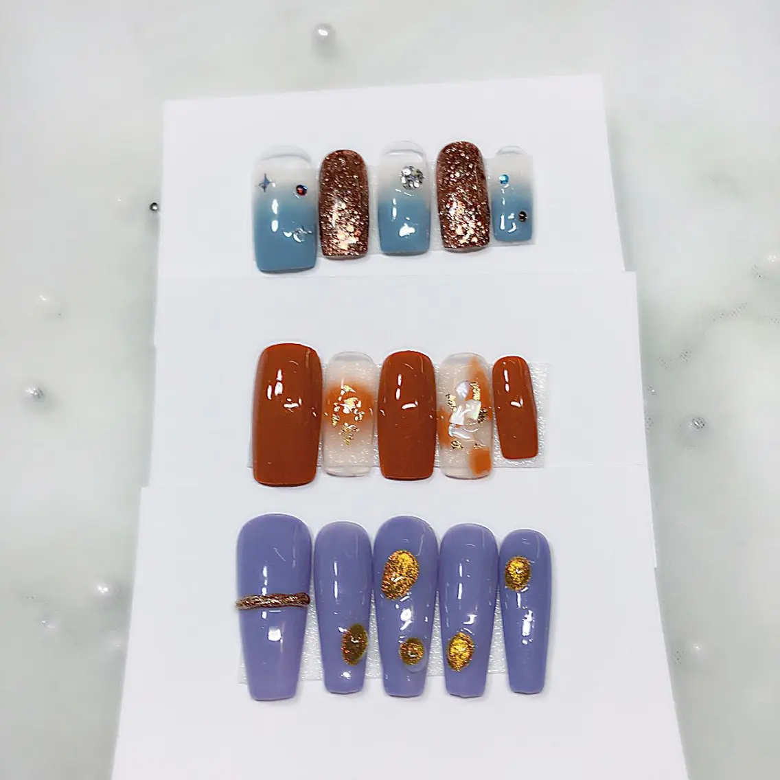 ネイル 整体・ネイル ヨシ堂💅のネイルデザイン