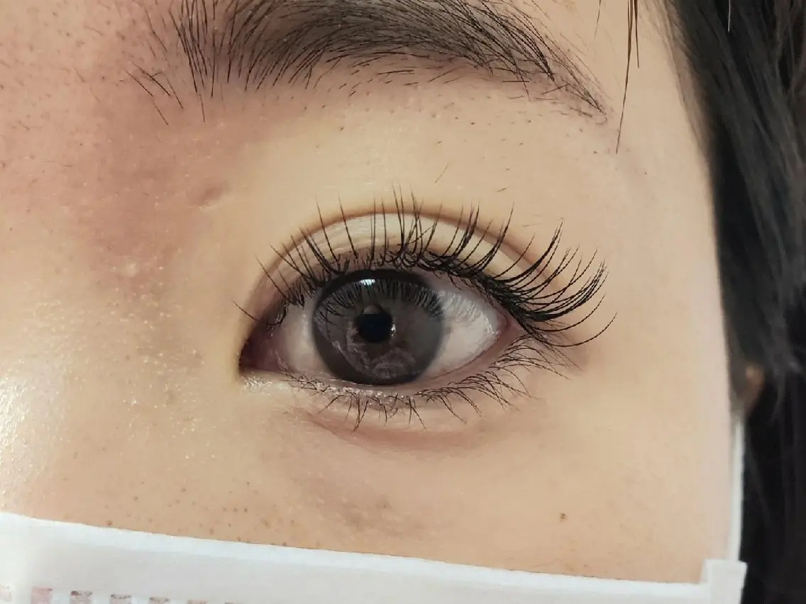 マツエク・マツパ Cカール SAKI eyelashのマツエク・マツパデザイン