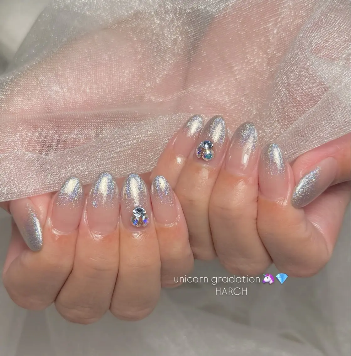 ネイル ハンドネイル H nailのネイルデザイン