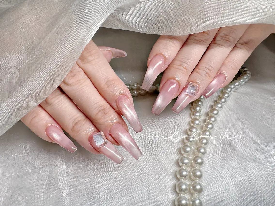 ネイル ハンドネイル ✨Nailsalon Vi+✨のネイルデザイン