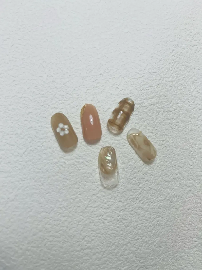ネイル nail room.のネイルデザイン