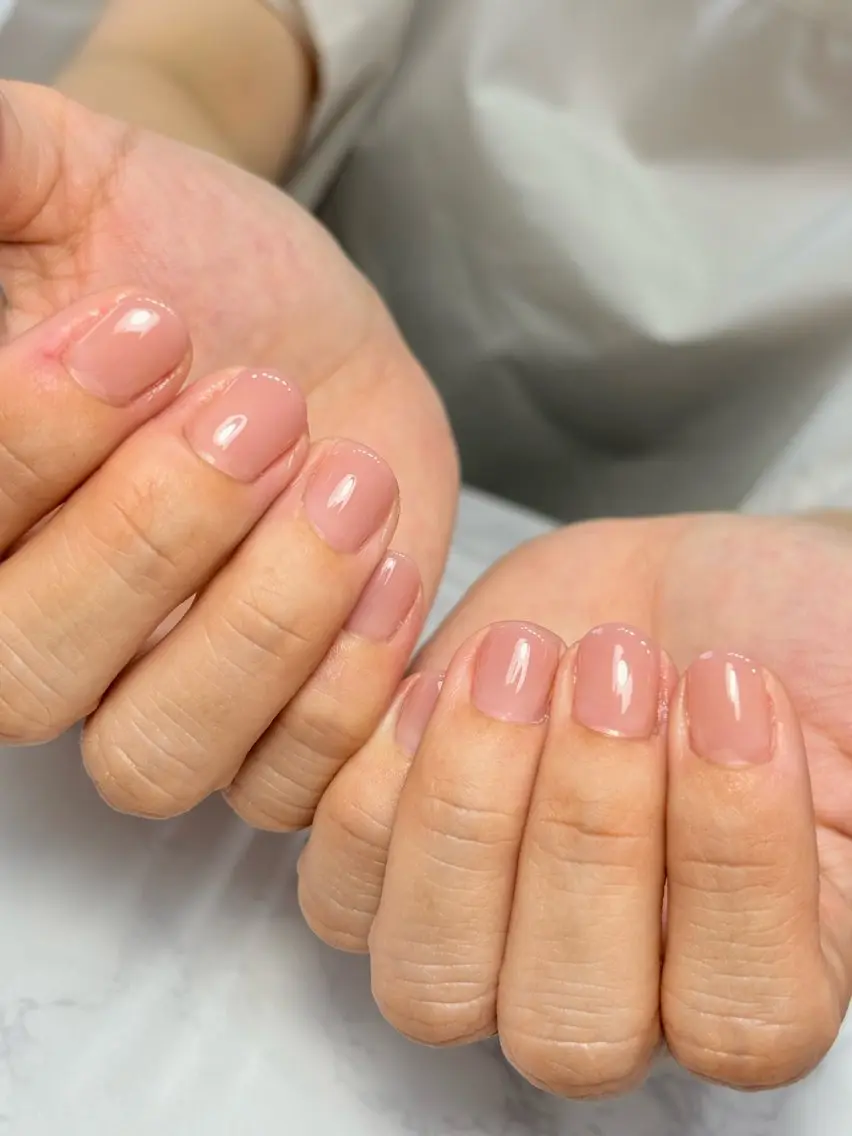 ネイル ナチュリア 西條のネイルデザイン