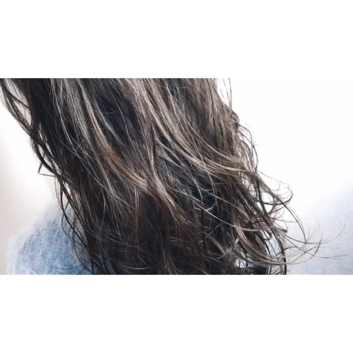 ミディアム セミロング ロング カラー パーマ ショート/レイヤー なら石井知希のヘアスタイル