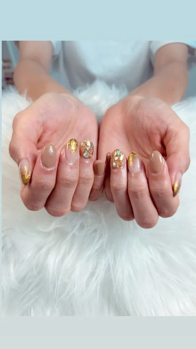 ネイル デュアス R _宇都宮のネイルデザイン