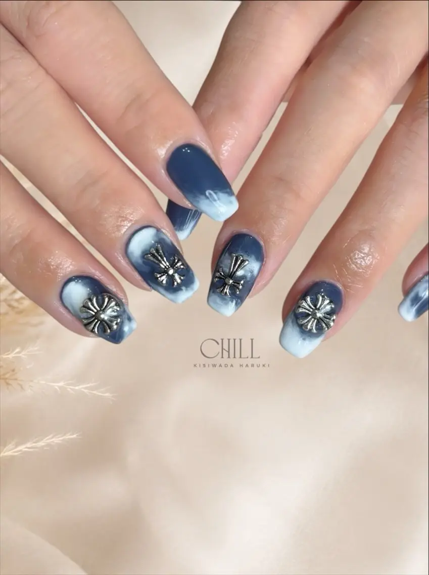 ネイル ハンドネイル NailSalon CHILLのネイルデザイン