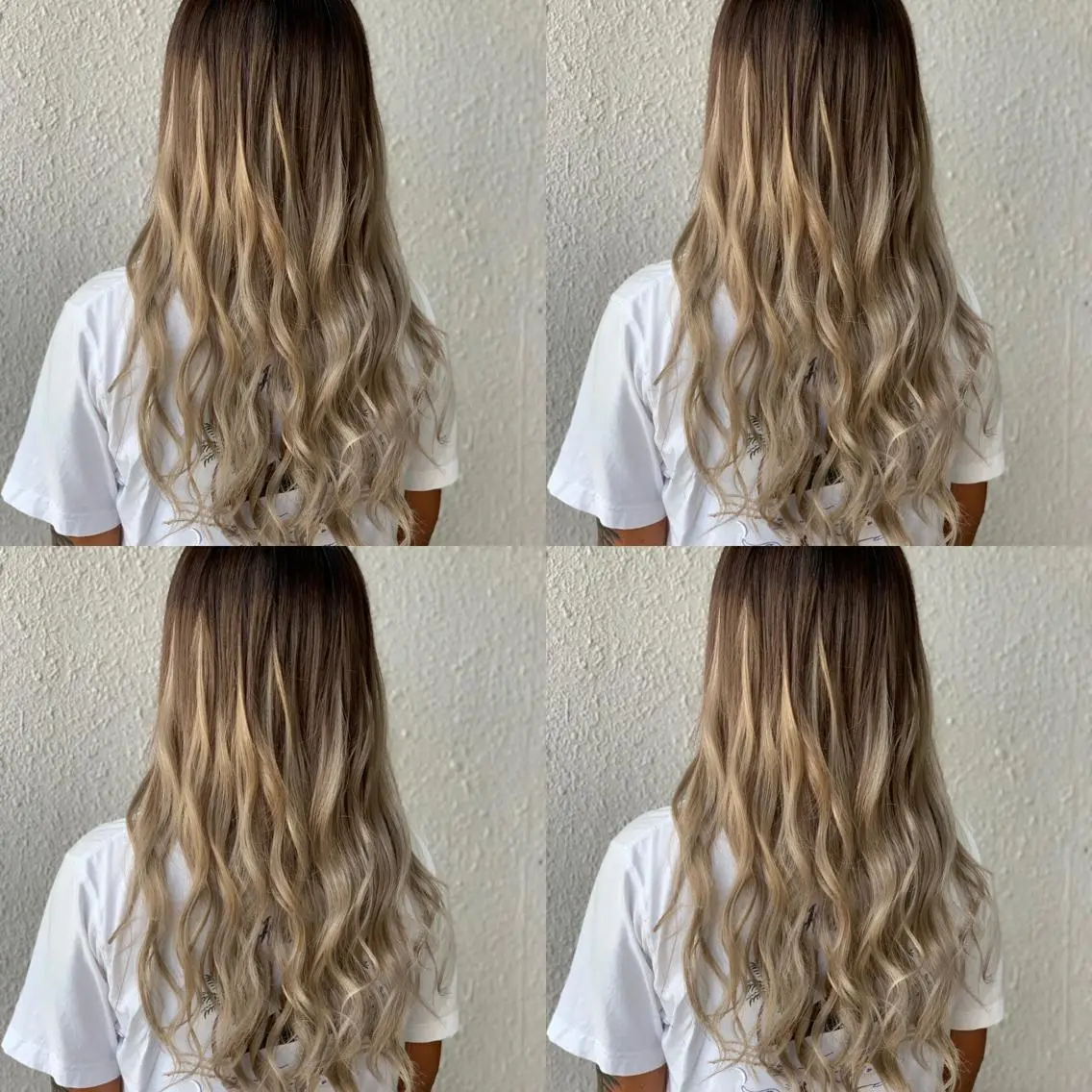 ロング eye エクステ専門店Rのヘアスタイル