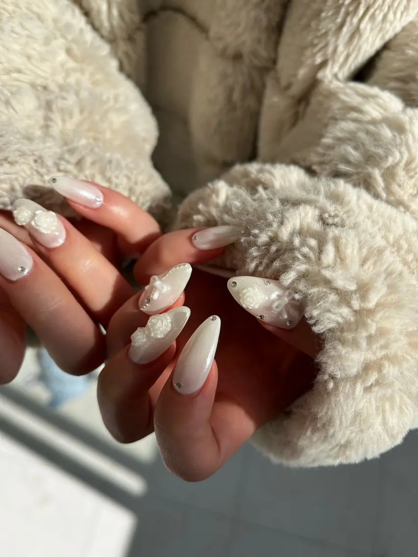 ネイル chiya nailsのネイルデザイン