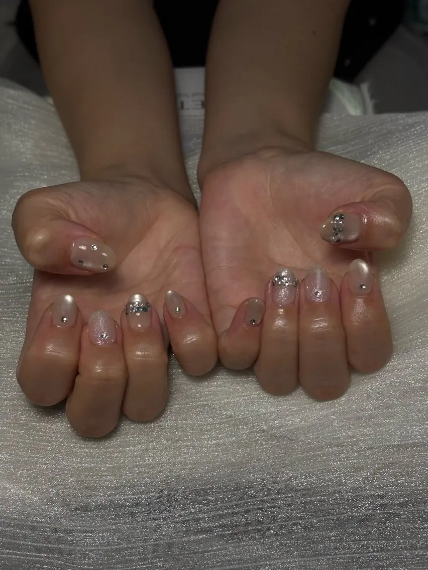 ネイル フットネイル toi. nail salonのネイルデザイン