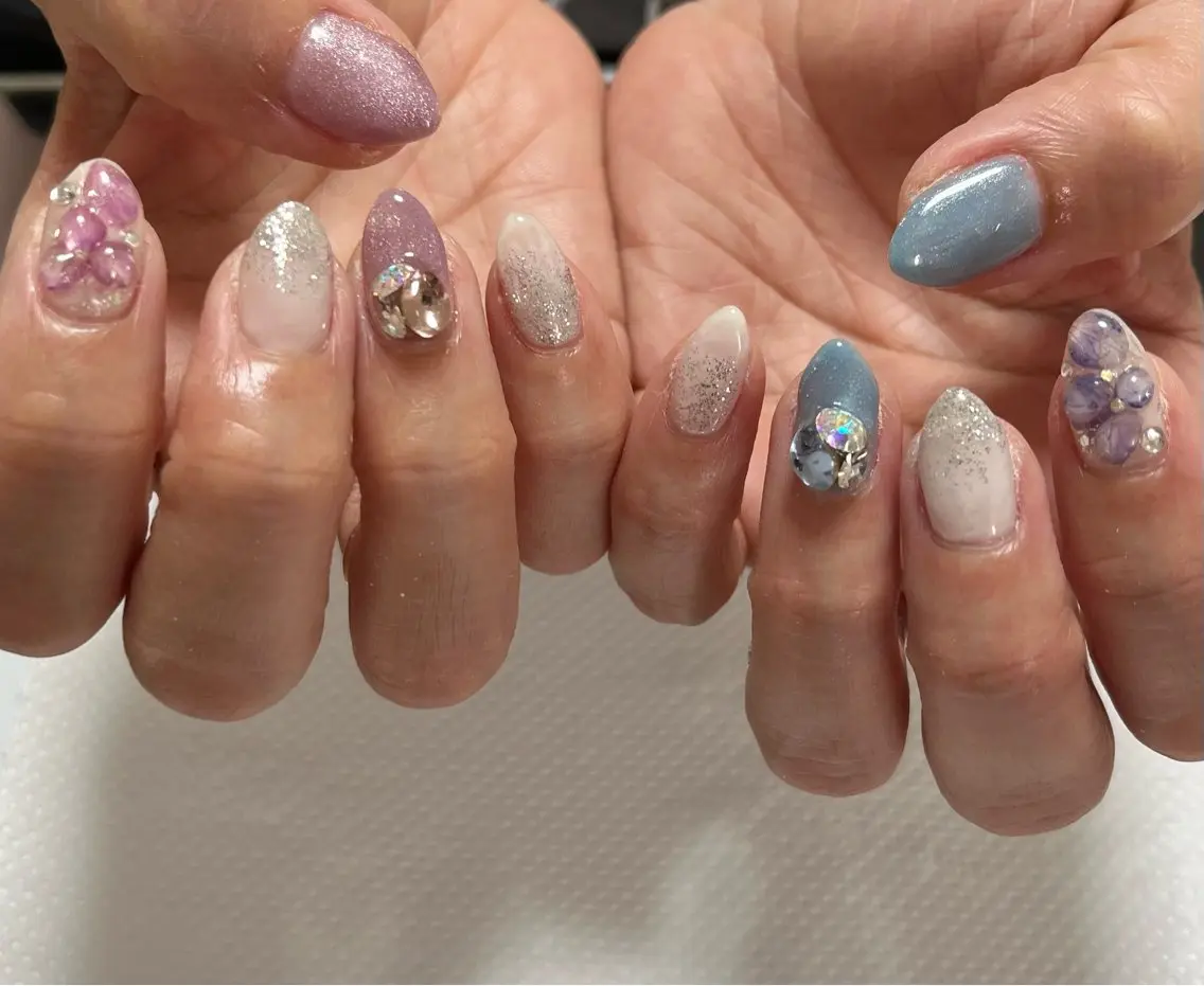 ネイル nail M&Tのネイルデザイン