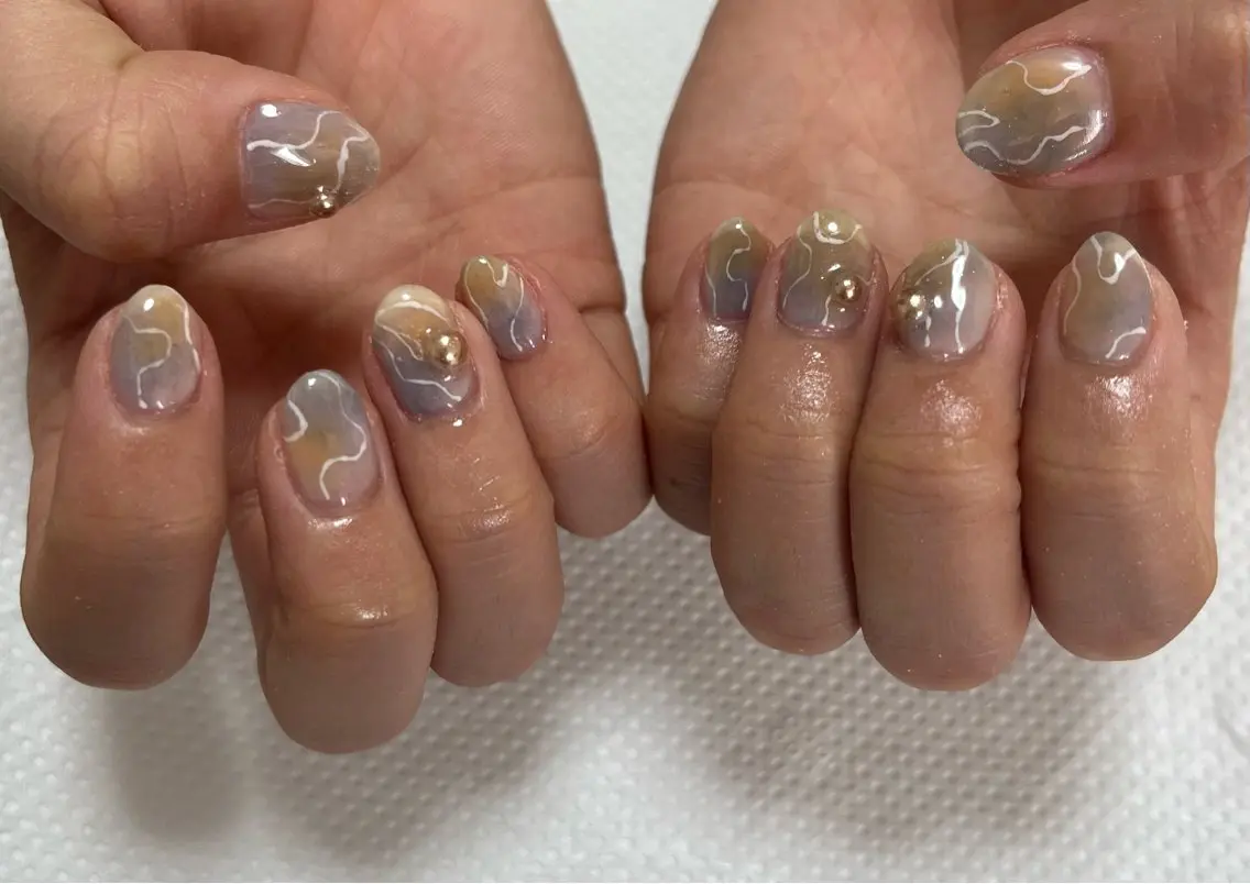 ネイル nail M&Tのネイルデザイン