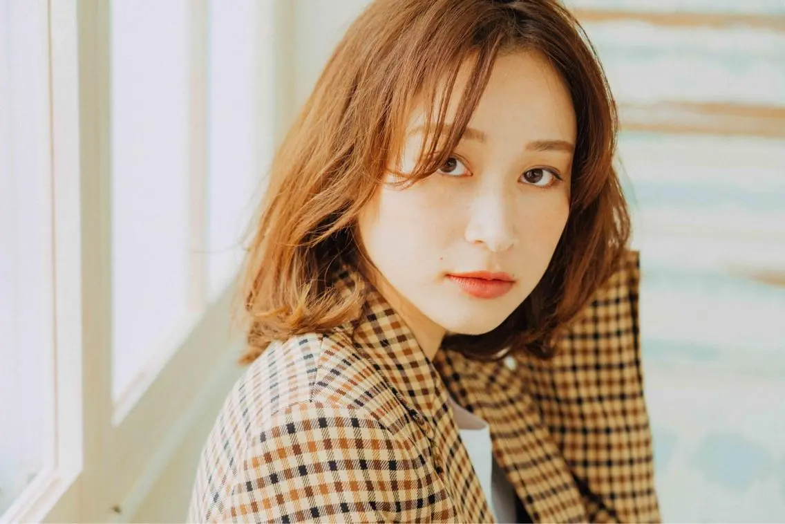 ショート カラー パーマ ヘアアレンジ メンズ キッズ ネイル マツエク・マツパ メンズウルフカット ハンサムショート アディクシーカラー 透明感カラー ボブ 藤井 仁紀のヘアスタイル