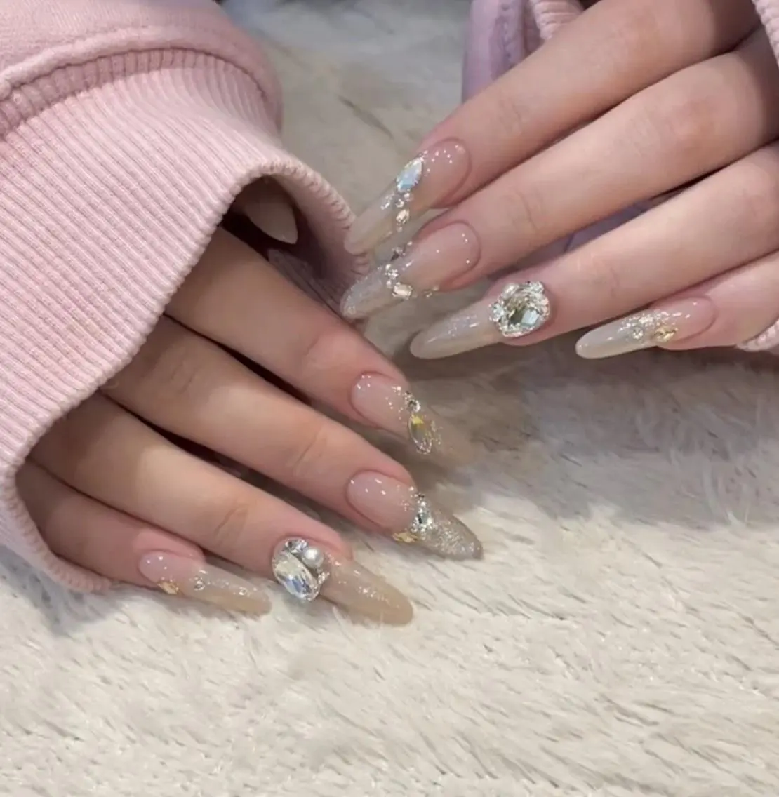 ネイル 💫 Tsuki_Nailのネイルデザイン