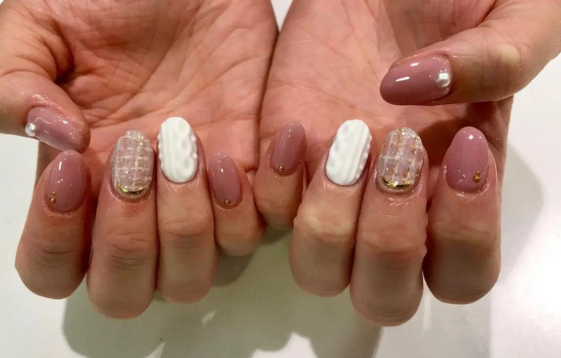 ネイル ハンドネイル ハンドケア Charme. NOBUKOのネイルデザイン