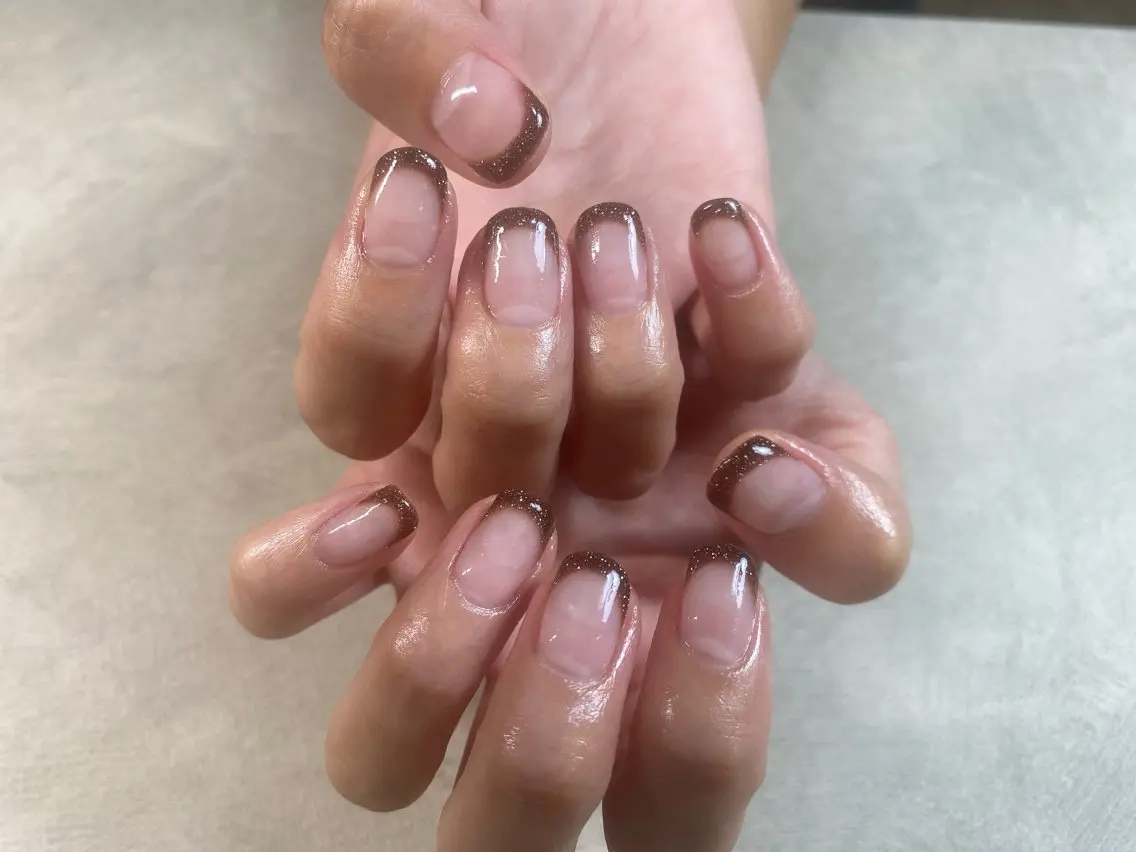 ネイル N&nails エヌアンドネイルズのネイルデザイン