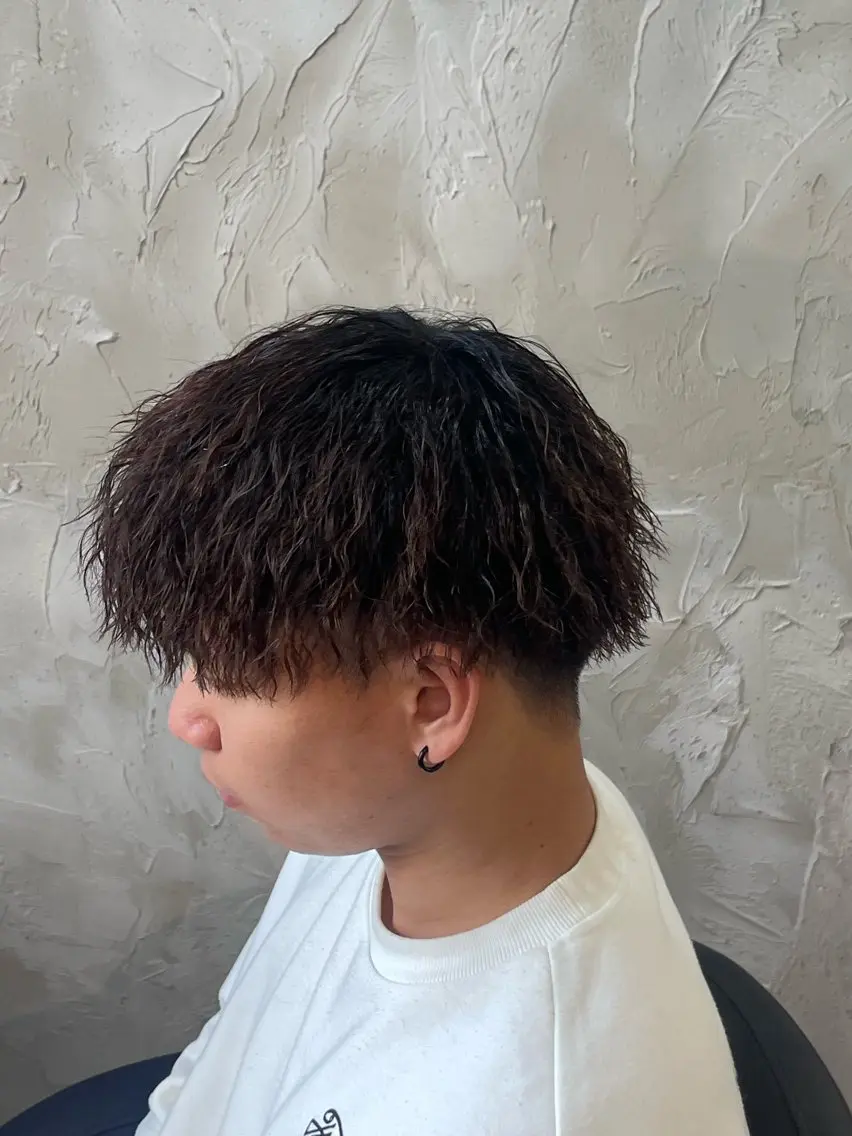 ショート 🟦ROOM MEN 瀬古 侑輝🟦のヘアスタイル