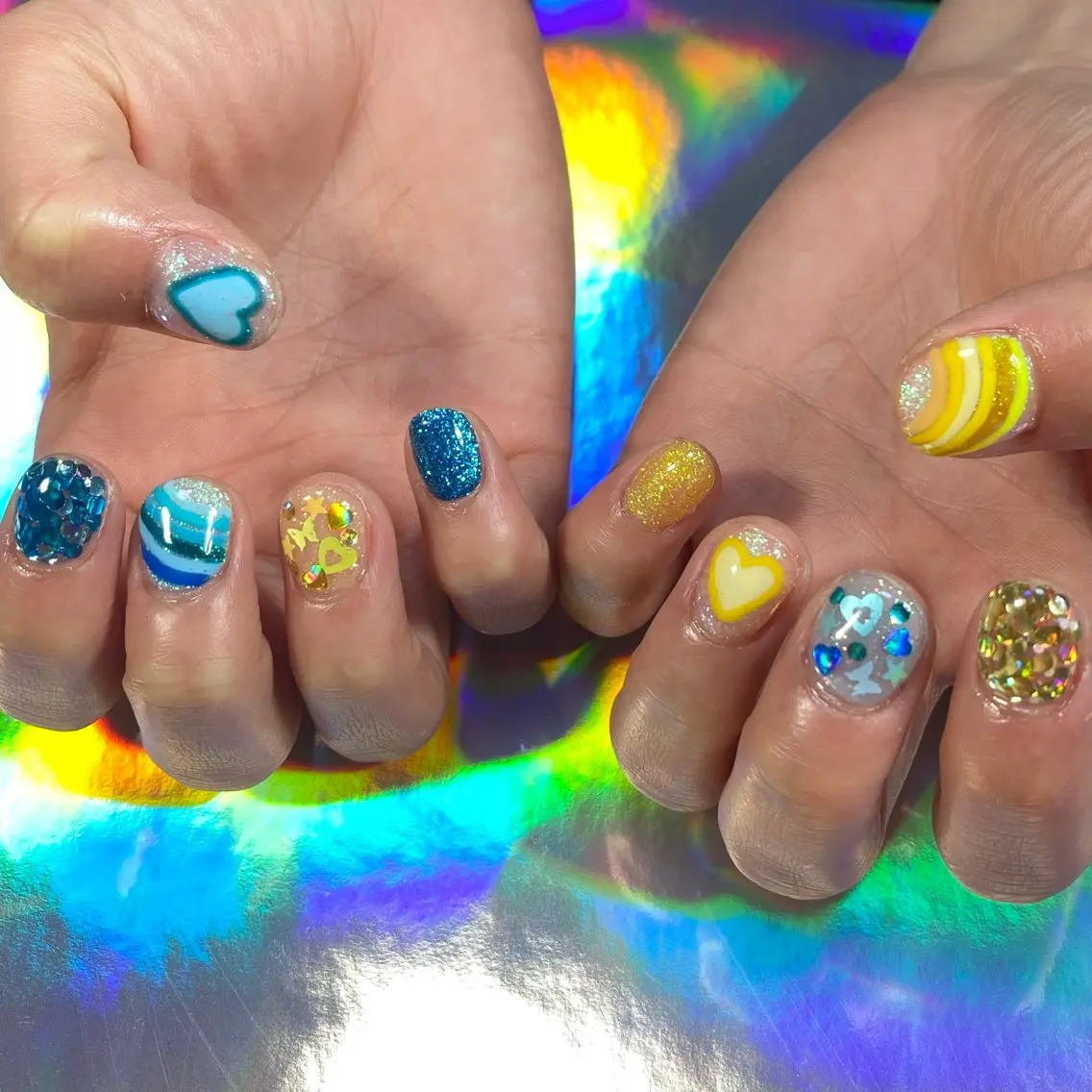 ネイル 11 nailsのネイルデザイン