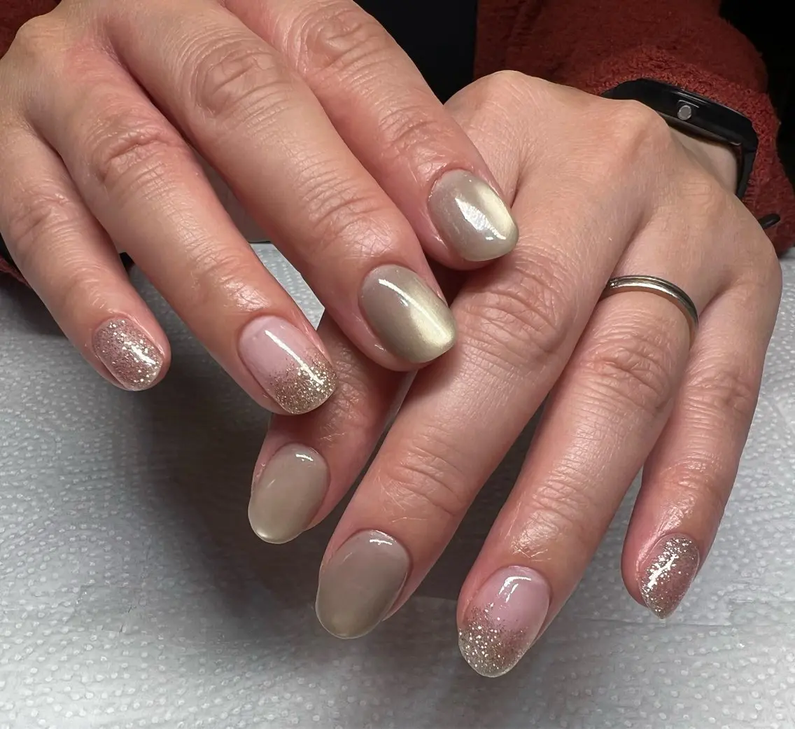ネイル spica nail meguのネイルデザイン