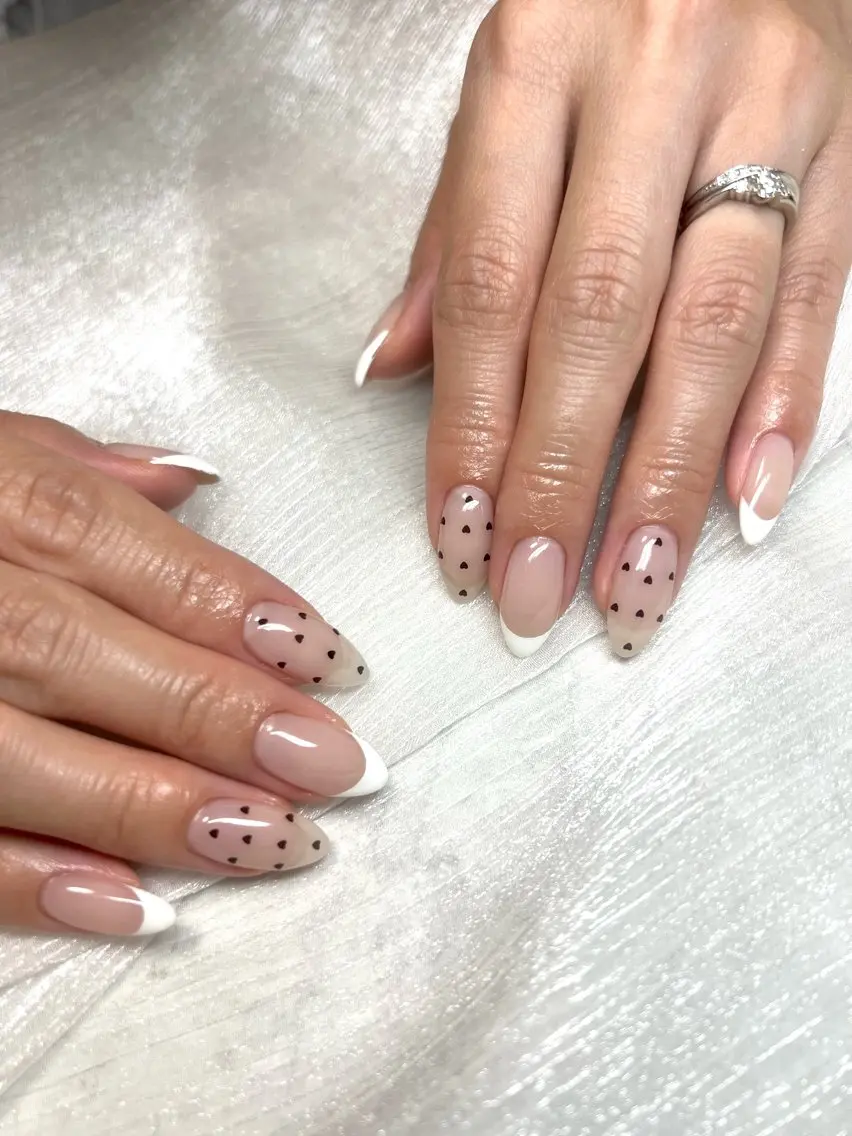 ネイル LACHIC NOZOMIのネイルデザイン